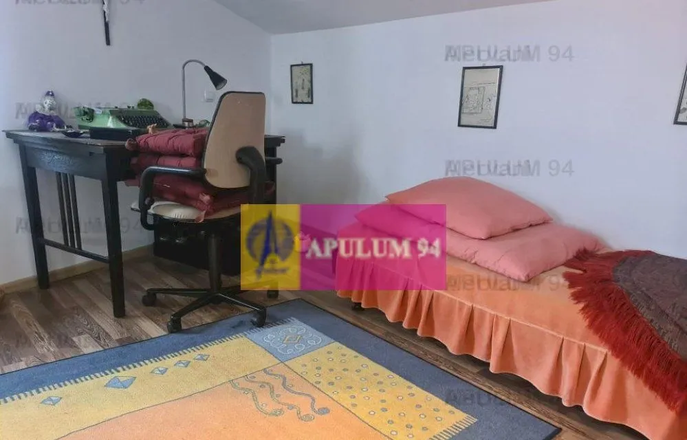 De vanzare apartament in vila Sinaia