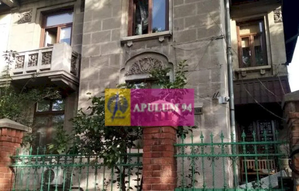 Apartament Elegant in Vila zona Gradina Botanica