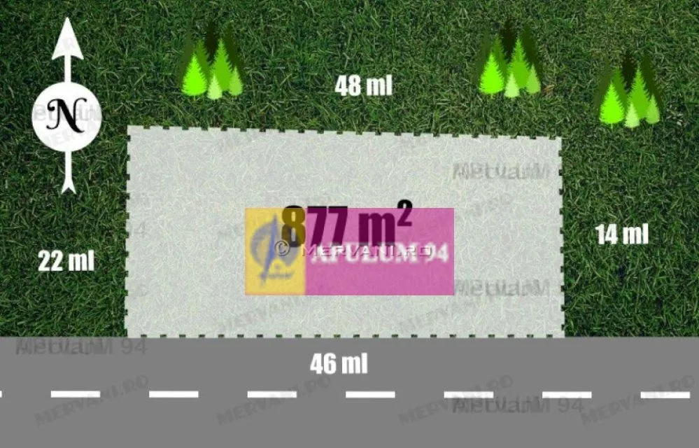 Teren Intravilan de Vanzare Sinaia