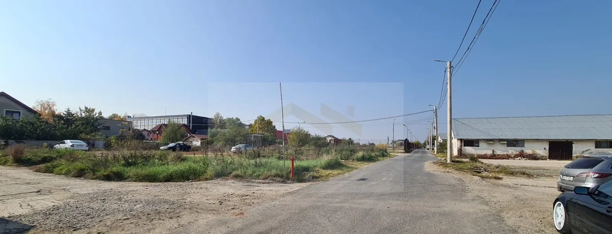 Otopeni teren 300 mp