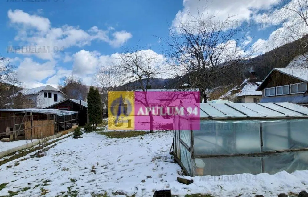 Teren de vanzare in Azuga