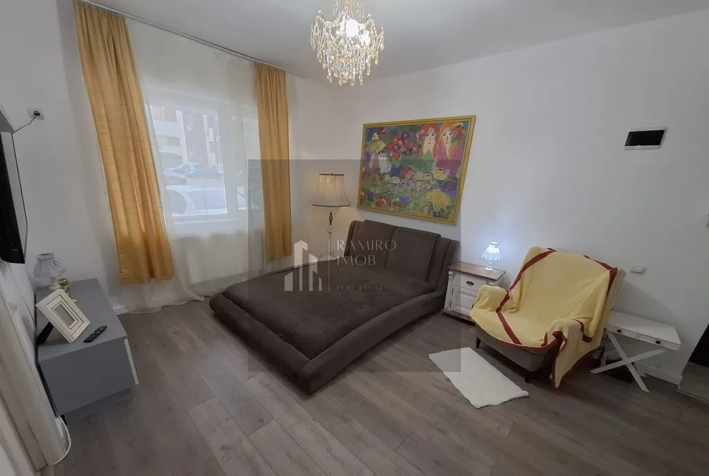 Garsoniera Grand Arena Loc de parcare Inclus