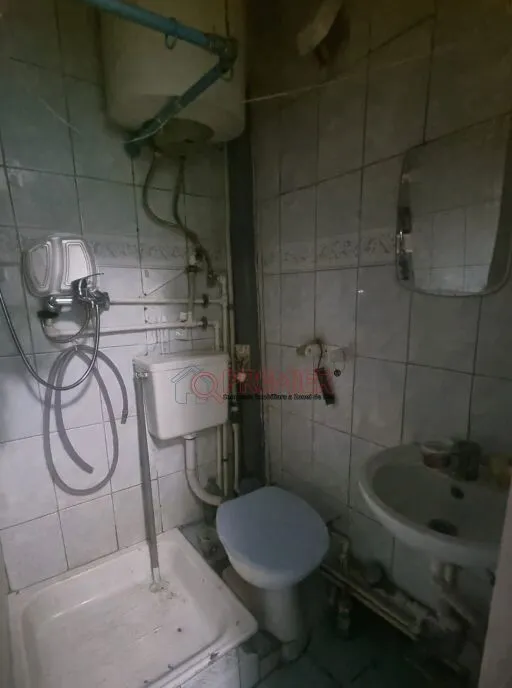 Garsoniera cf 3 parter - Bd 1 Decembrie 1918