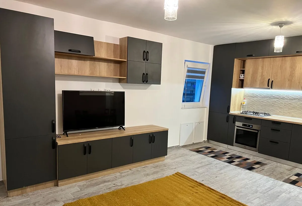 Aparatorii Patriei Metrou parcare inclusa ac mobilat utilat Modern