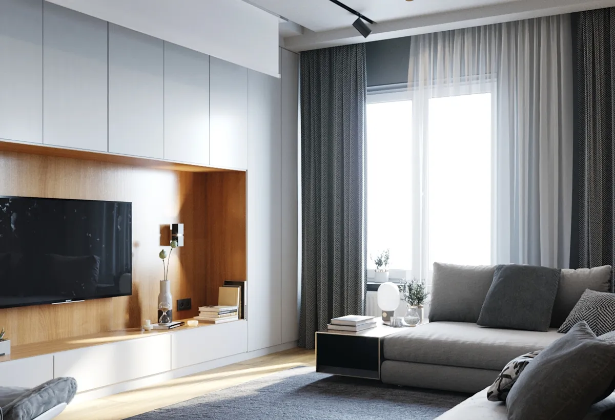 Berceni garsoniera bloc nou