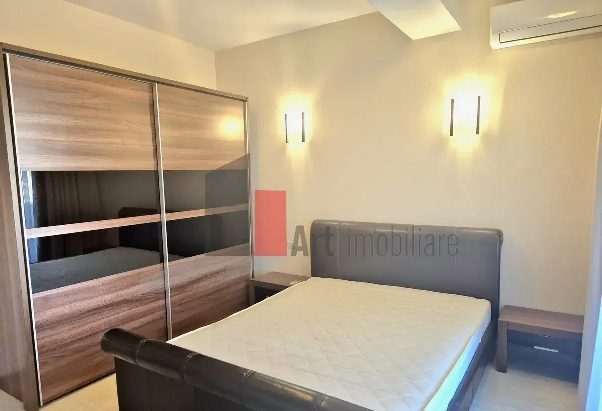 Apartament cu 2 camere de inchiriat Unirii Alba Iulia cu centrala