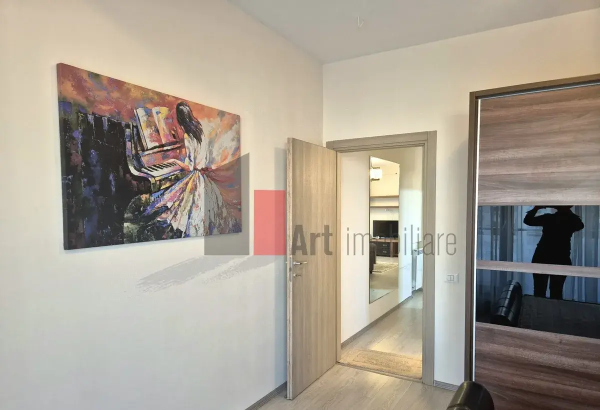 Apartament cu 2 camere de inchiriat Unirii Alba Iulia cu centrala