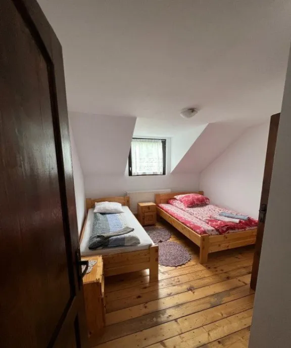 Cabana de 210mp 2600 mp teren in Rachitele