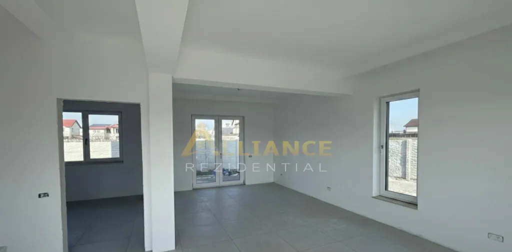 Casa zona noua 5 camere 3 bai 280mp tere