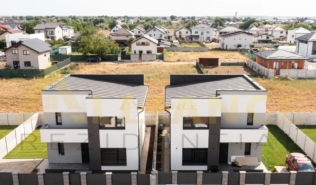 Casa 4 camere teren 455 mp