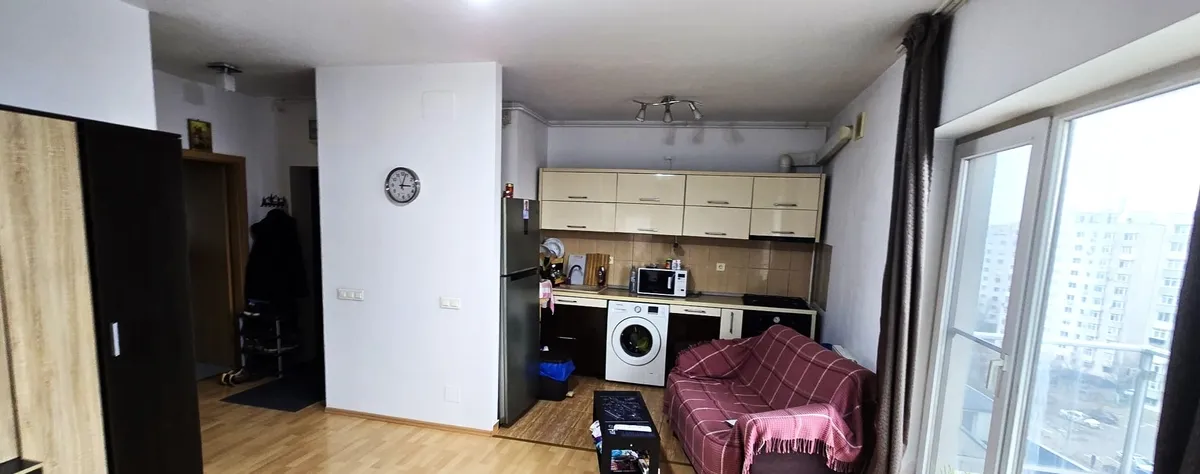 Rasarit de Soare Residence cu 2 locuri de parcare