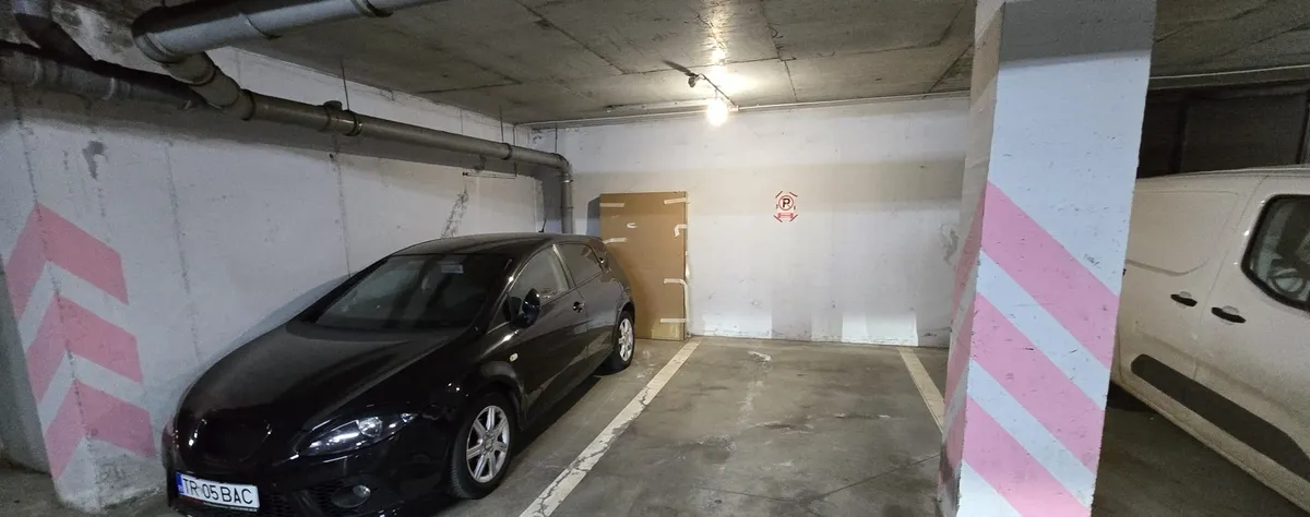 Rasarit de Soare Residence cu 2 locuri de parcare