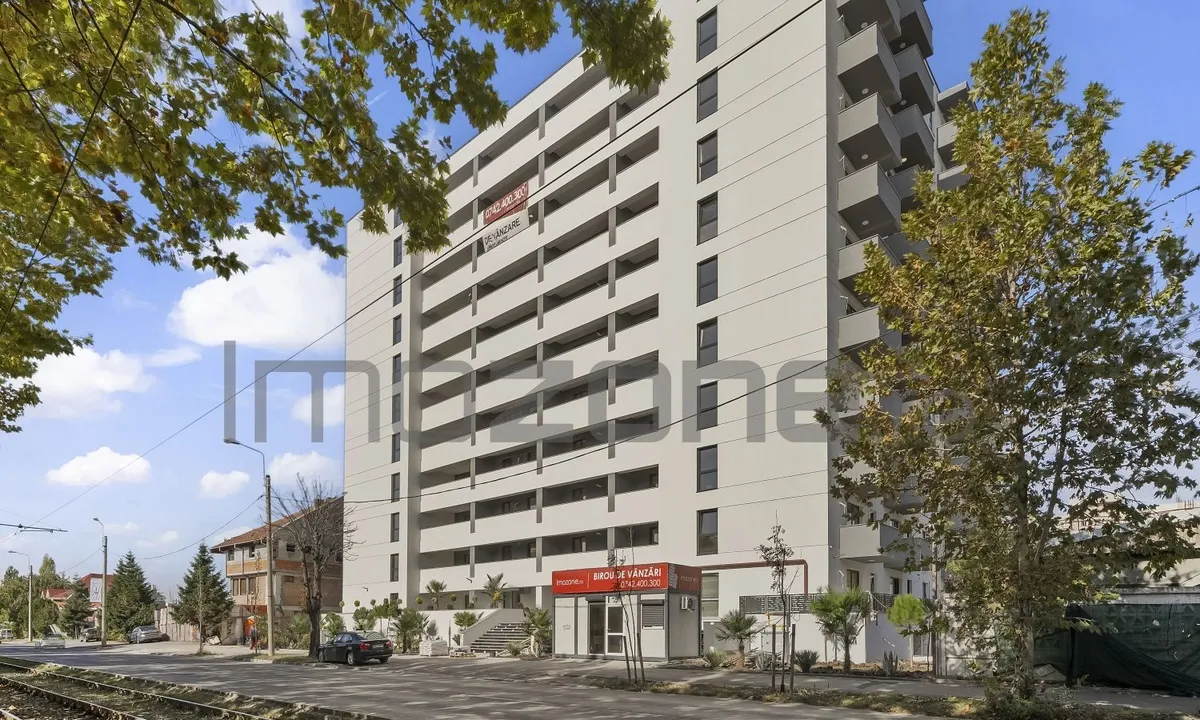 Metrou langa bloc 2 camere decomandat 62 mp finisat modern