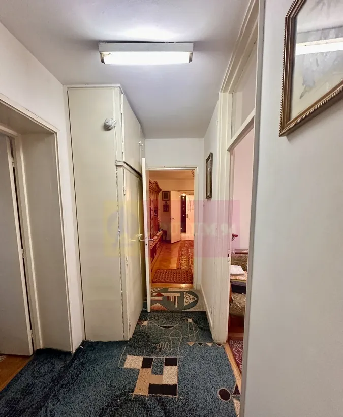 Apartament 3 camere Baba Novac stradal superpret