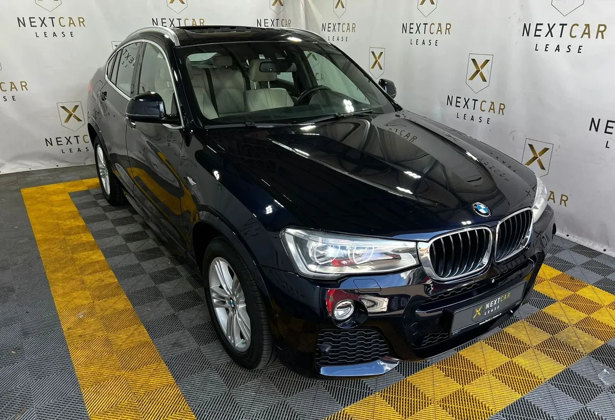 Bmw X4