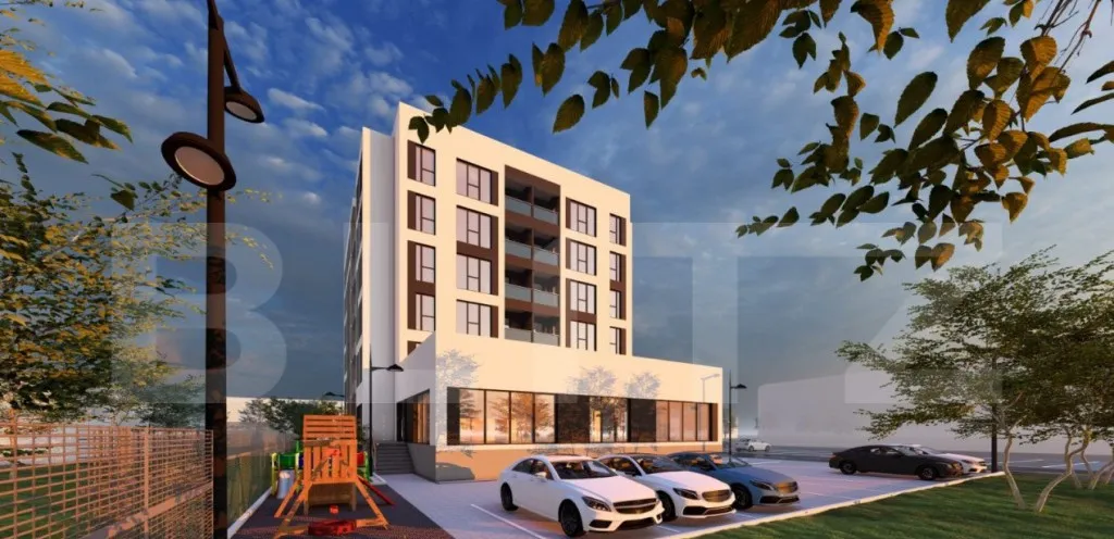 Microapartament 41mp zona Radauti