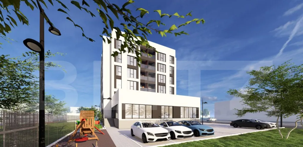 Microapartament 41mp zona Radauti