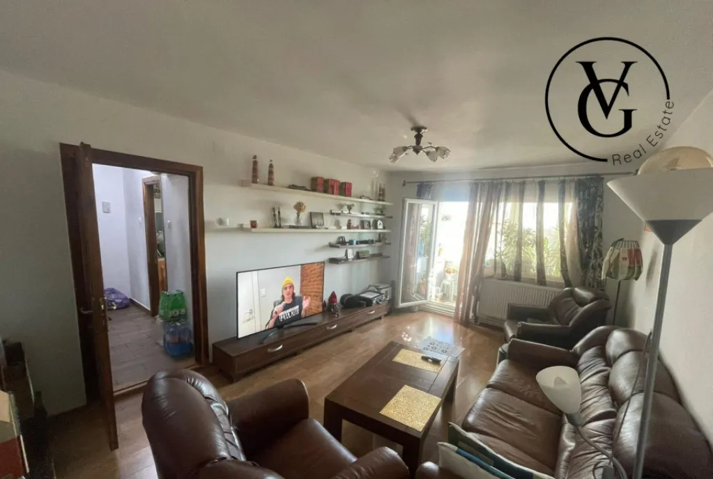 Apartament 2 camere Zona Dacia Decomandat