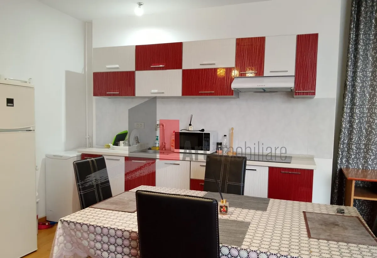 Apartament cu 2 camere 13 Septembrie Marriott cu centrala