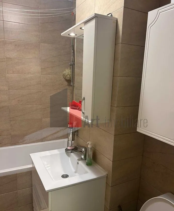 Apartament cu doua camere de inchiriat Lujerului Politehnica cu centrala
