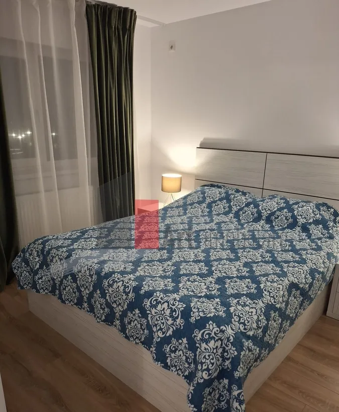 Apartament cu doua camere 1 Decembrie Nicolae Teclu cu centrala loc de parcare