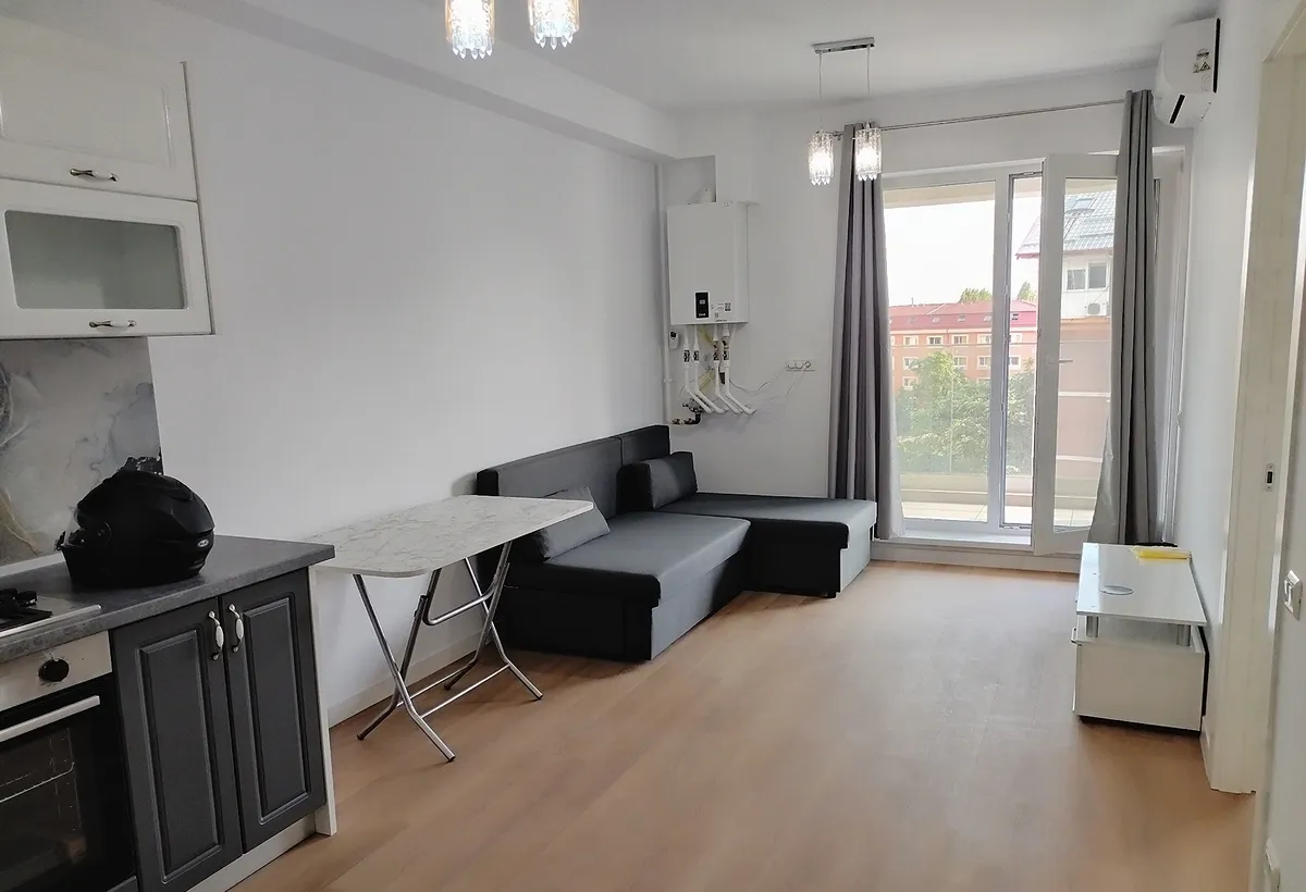 Dristor Fizicienilor metrou Nicolae Grigorescu 2 camere