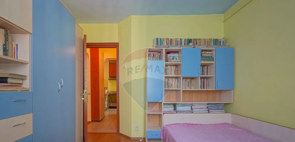 Apartament 3 camere - Cartier Astra Brasov