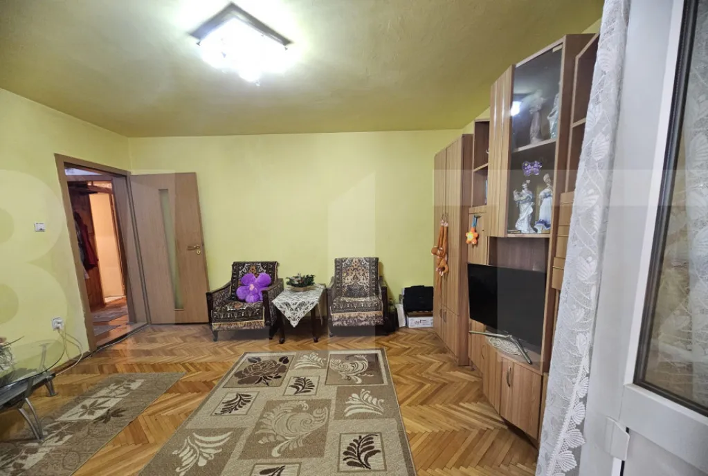 Apartament 3 camere decomandat 66 mp 2 balcoane 95 000EUR