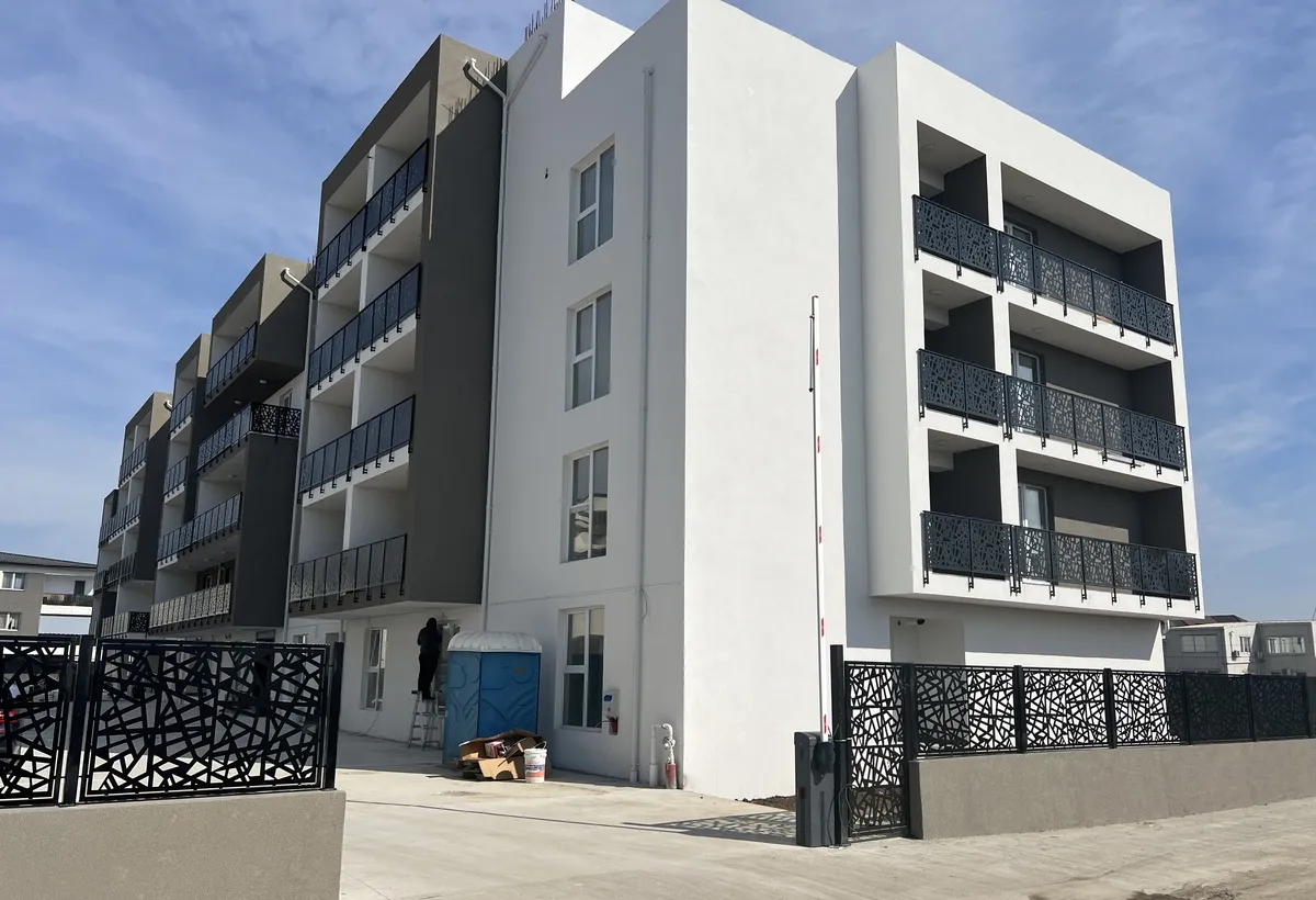 Ozana Aleea Taifunului sector 3