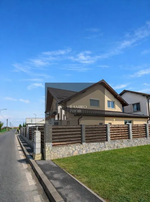 Vila 4 camere Anexa Otopeni