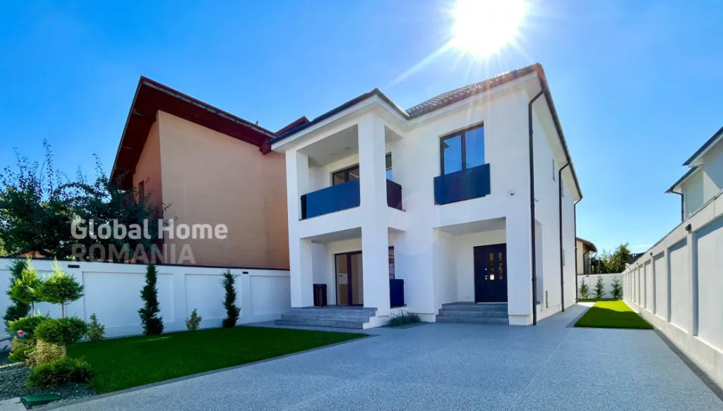 Vila Premium 6cam 320mp Teren liber 300mp Bd P