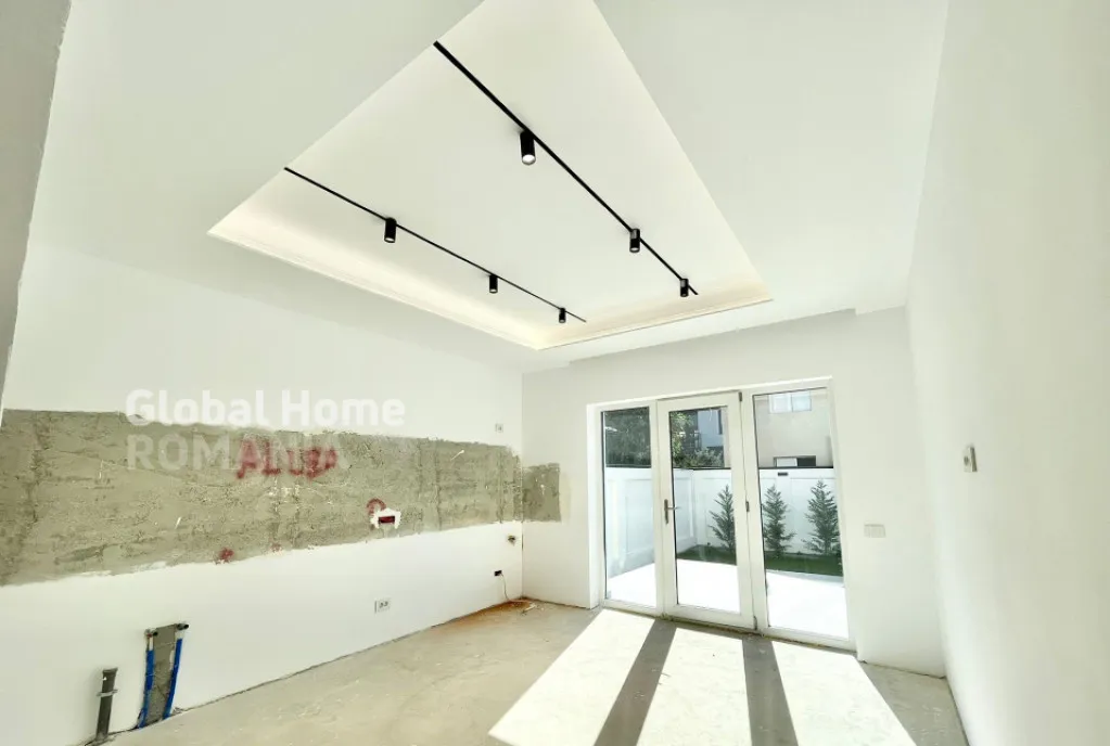 Vila Premium 6cam 320mp Teren liber 300mp Bd P