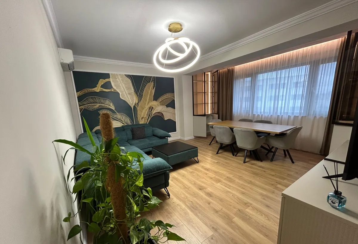 Pipera Ivory Residence Nou Lux Nord 2 locuri de parcare