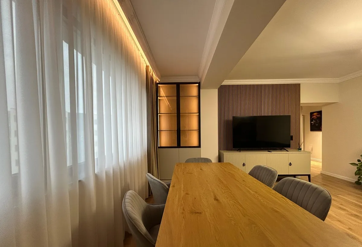 Pipera Ivory Residence Nou Lux Nord 2 locuri de parcare