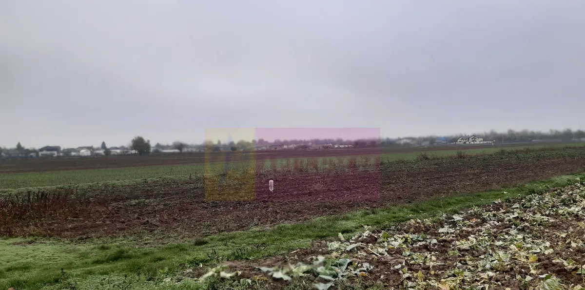 Teren Investitie aproape de Bucuresti