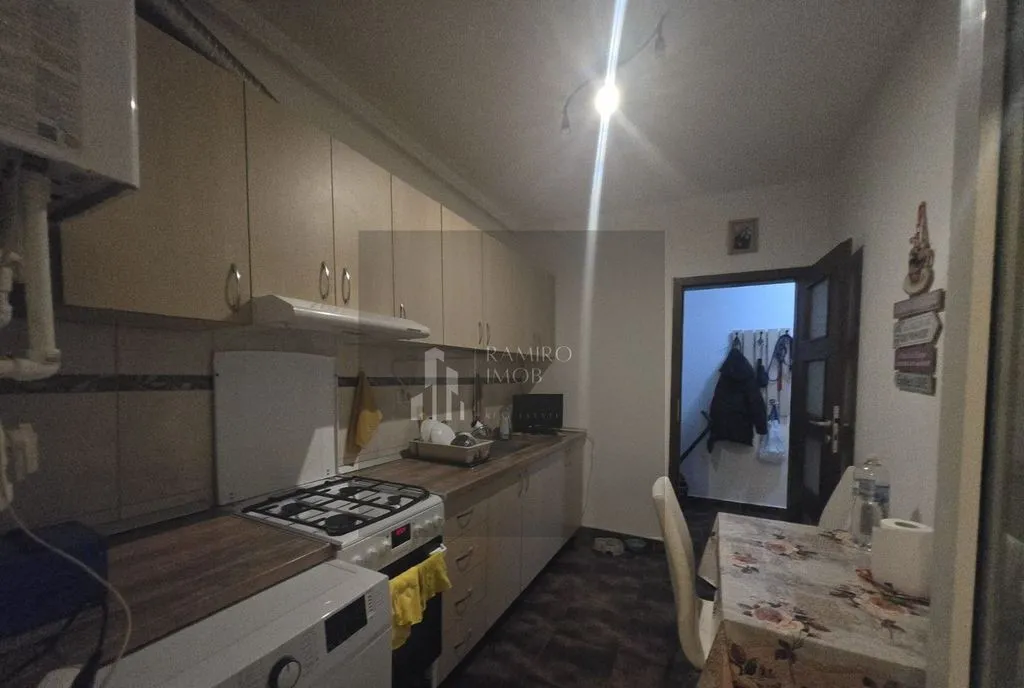 Garsoniera 31mp Drumul Binelui Metalurgiei /