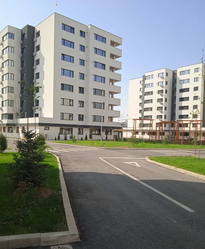 Aviatiei Pipera Voluntari Rond omv Petrom