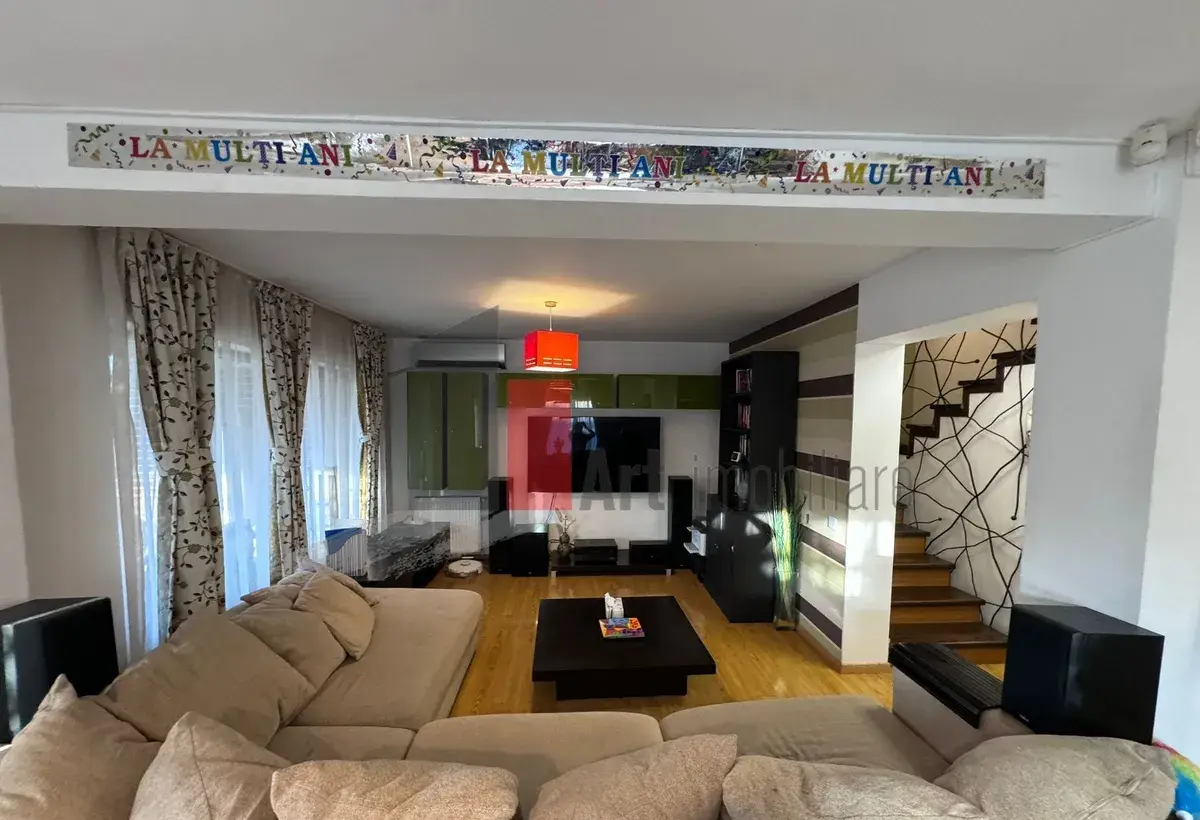 Crevedia Austrian Village Duplex Complet mobiliat si utilat