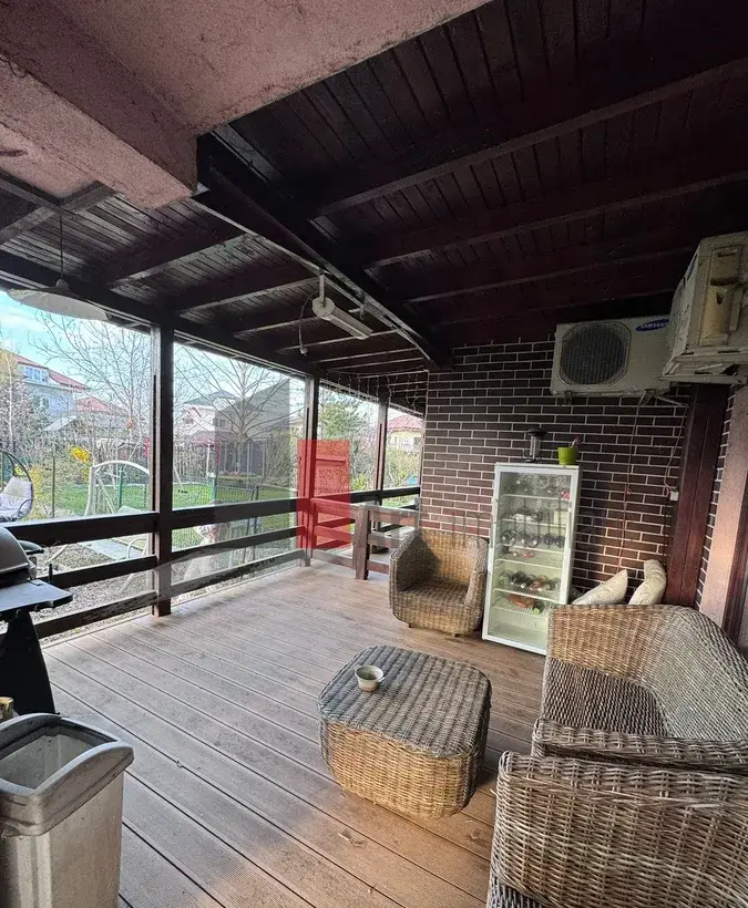 Crevedia Austrian Village Duplex Complet mobiliat si utilat