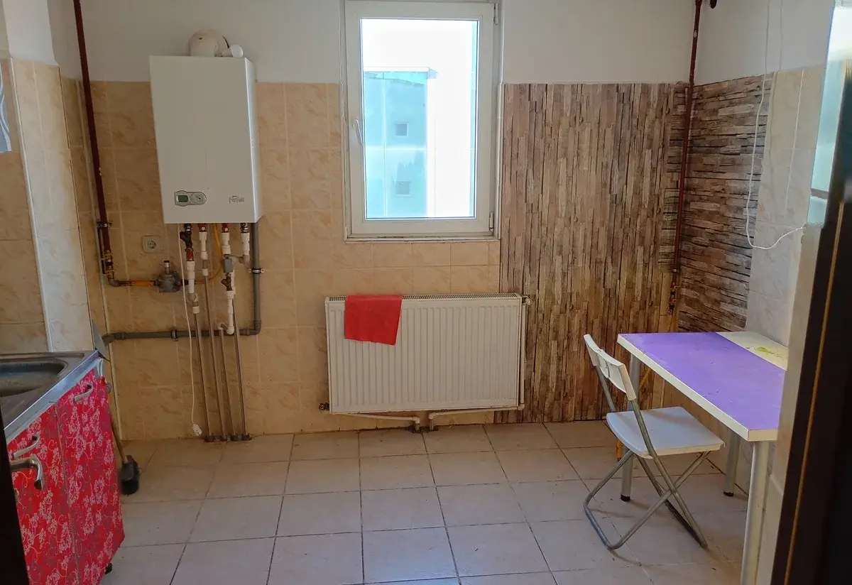 Otopeni Calea Bucurestilor apartament 2 camere etaj 4