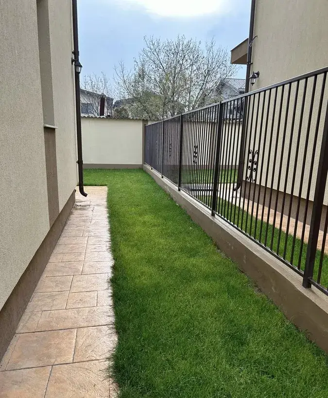 Parc Ghindiceni vila P 1 4 camere 3 bai 240 mp teren