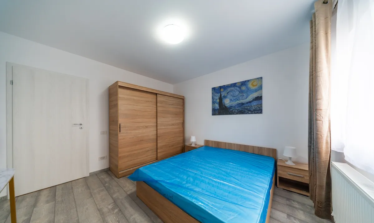 Magurele Regal Home Residence prima inchiriere 2 camere mobilat nou