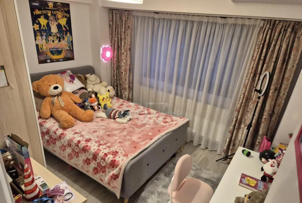 3 camere 2/8 boxa 83mp 13 Septembrie Marriot