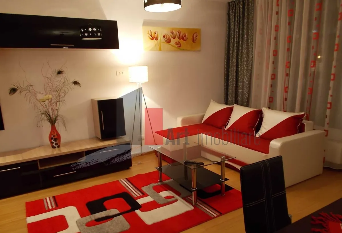 13 Septembrie Marriott Apartament cu 2 camere cu centrala