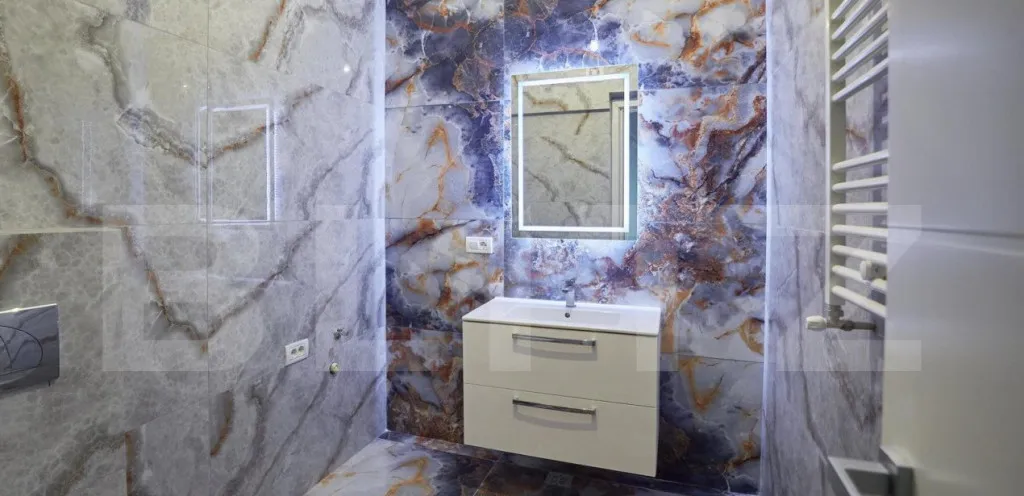 Penthouse lux 2 niveluri 4 camere Terasa 157 mp zona Pi