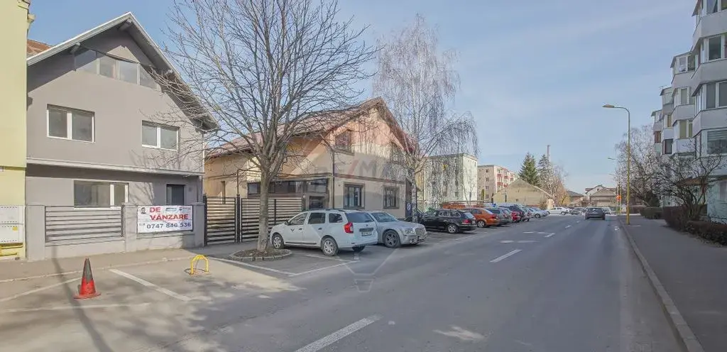 Proprietate versatila in Brasov - locuinta busine
