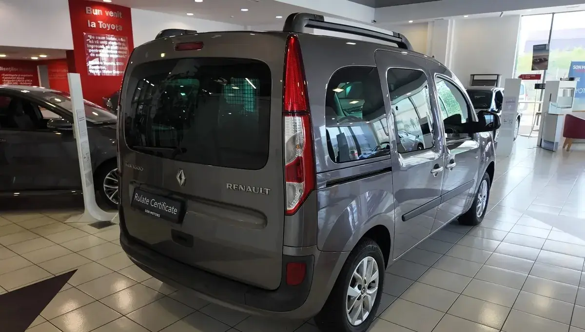 Renault Kangoo