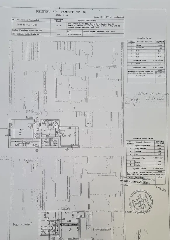 Oltenitei Gama Residence