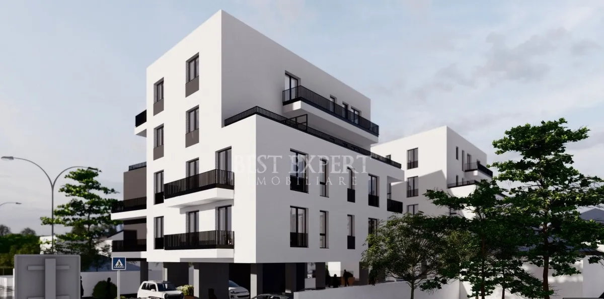 Titan Pallady 3 camere zona linistita acces rapid stb 5 min