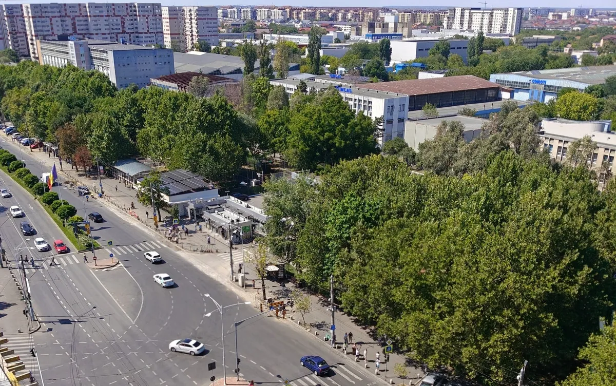 Pacii Apartament 3 camere faza 4 Maniu 141 la 3 minute de Metrou Pacii